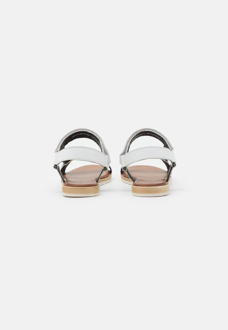 Anna Field LEATHER - Sandalias - White, Mujer 6 Anna Field LEATHER - Sandalias - White, Mujer - Imagen 4