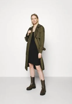 Anna Field Vestido De Punto - Black, Mujer -Anna Field Ventas 2022 4c42c9e5bb074a35a062f805bb9bdd7b