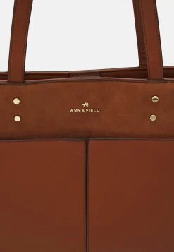Anna Field Bolso Shopping - Cognac, Mujer -Anna Field Ventas 2022 4c9167b534bc4e3ba0838a085012b5f6