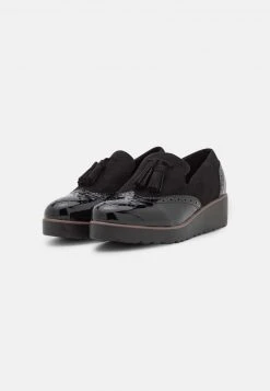 Anna Field Mocasines - Black, Mujer -Anna Field Ventas 2022 4cd0c0f7d73146afb448ed9eb8aa480a