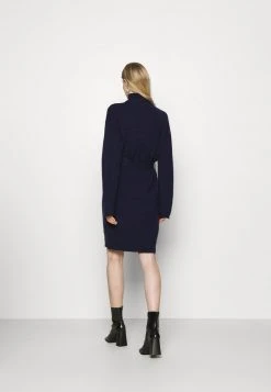 Anna Field Vestido De Punto - Dark Blue, Mujer -Anna Field Ventas 2022 4d3311cf20cc4346b01bc7f943d3205c