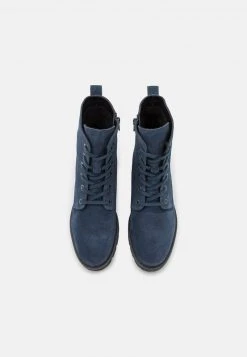 Anna Field LEATHER - Botines Con Cordones - Dark Blue, Mujer 13 Anna Field LEATHER - Botines Con Cordones - Dark Blue, Mujer -Anna Field Ventas 2022 4d474005c4684034b0e55a2cbbdefdf4