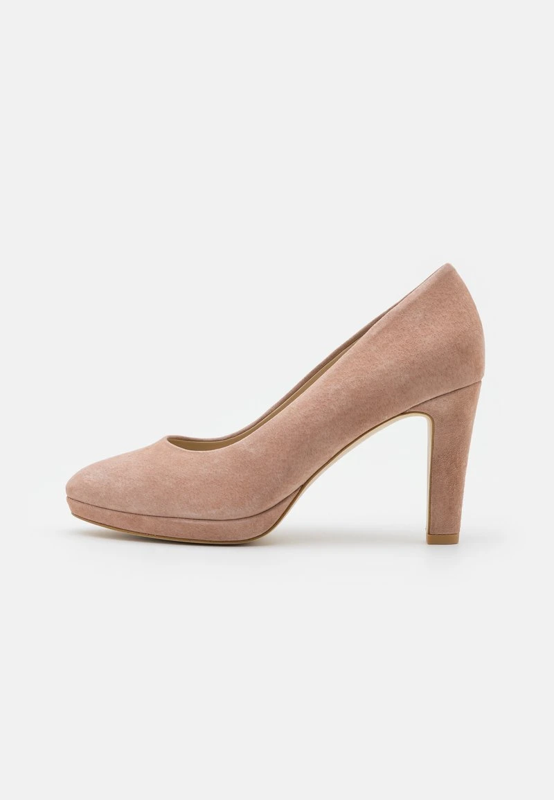 Anna Field LEATHER COMFORT - Zapatos Altos - Beige, Mujer 4 Anna Field LEATHER COMFORT - Zapatos Altos - Beige, Mujer - Imagen 2