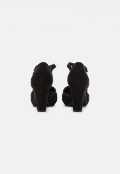 Anna Field Zapatos De Plataforma - Black, Mujer -Anna Field Ventas 2022 4dc3ebee7883460ebfcb40360b332749