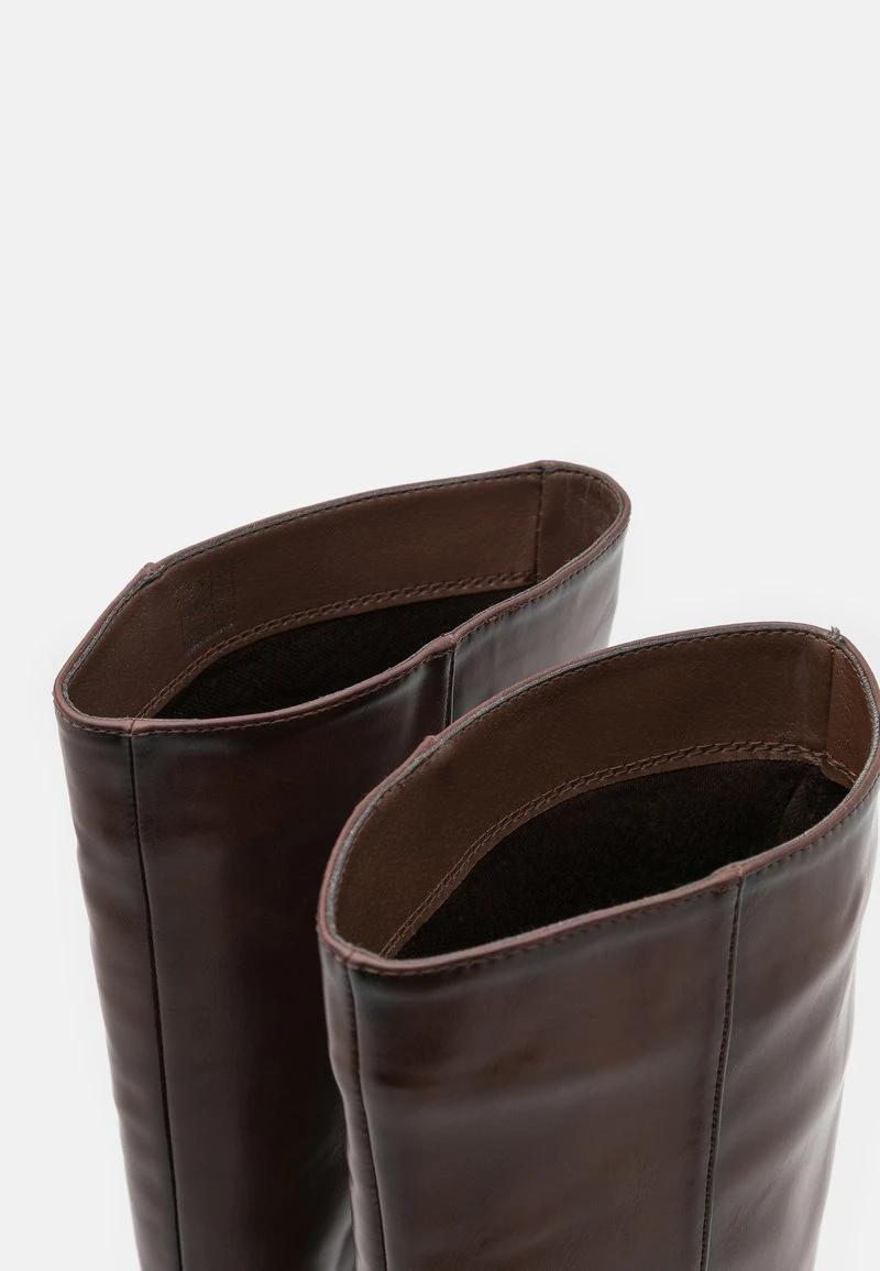 Anna Field Botas De Tacón - Dark Brown, Mujer 8 Anna Field Botas De Tacón - Dark Brown, Mujer - Imagen 6