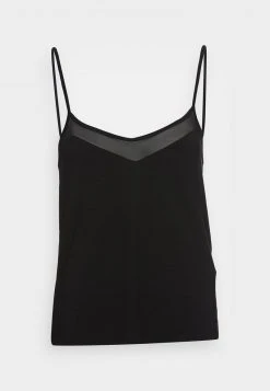 Anna Field Top - Black, Mujer -Anna Field Ventas 2022 4e4a2bfc54d54c63a53435b62dd50f57