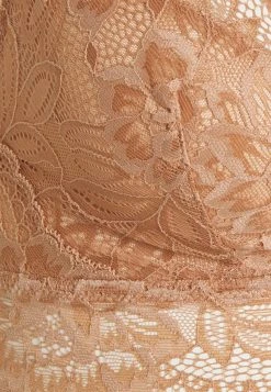 Anna Field 3PP BRALETTE - Top - Brown/nude/pink, Mujer -Anna Field Ventas 2022 4e4bab9704c84289bf00e64cb0b0b486