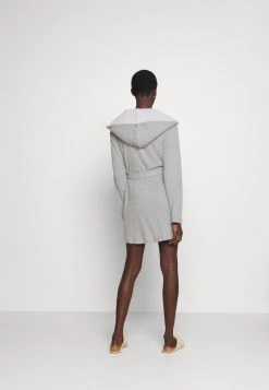 Anna Field RIBBED BATHROBE - Albornoz - Grey, Mujer 11 Anna Field RIBBED BATHROBE - Albornoz - Grey, Mujer -Anna Field Ventas 2022 4e54779865654cbfae0cea0c15cfb93f