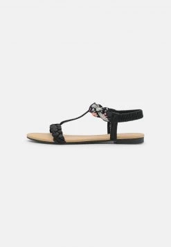 Anna Field Sandalias - Black, Mujer -Anna Field Ventas 2022 4ef18ad29ebe45bc891a863662ed7ba2