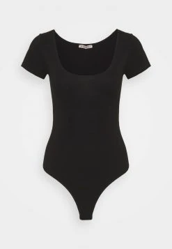 Anna Field 2PP SHORT SLEEVES BODIES - Body - Black, Mujer -Anna Field Ventas 2022 4f0c9cde582d4352bd940d2117d7c14d