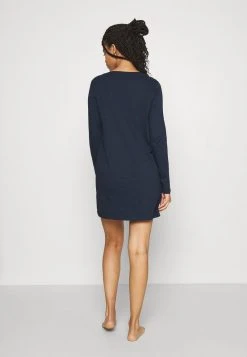 Anna Field 2 PACK - Camiseta De Pijama - Dark Grey, Mujer -Anna Field Ventas 2022 4f1694ebb39142df9bf0eca94f1b385a