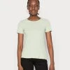 Anna Field Camiseta Básica - Light Green, Mujer -Anna Field Ventas 2022 4f5442342cf44f8586ea0729371962f1