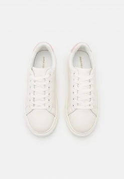 Anna Field LEATHER - Zapatillas - White/light Pink, Mujer -Anna Field Ventas 2022 4f7576f4b0364bff88407b3e0e59edda