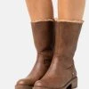 Anna Field Botas Para La Nieve - Cognac, Mujer -Anna Field Ventas 2022 4fd2f9b430194838b014dad8d3b24301