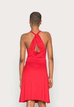 Anna Field Vestido Informal - Dark Red, Mujer -Anna Field Ventas 2022 4fd97bcf438043b7b0aab87352227da1