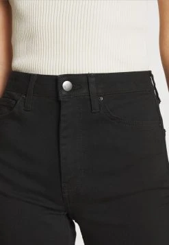 Anna Field STRAIGHT LEG - Vaqueros Rectos - Black Denim, Mujer -Anna Field Ventas 2022 4ffe6005e3ae4c2195bc4fe7d0eb35b1