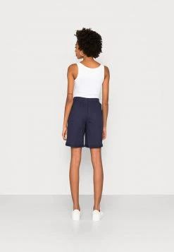 Anna Field Shorts - Dark Blue, Mujer -Anna Field Ventas 2022 504225cb3a37469aa0397f77d00f5bed