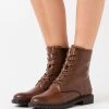 Anna Field WINTER BOOTIES - Botas Para La Nieve - Cognac, Mujer -Anna Field Ventas 2022 504b3b5421c742c197aee9531e76f98f
