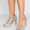 Anna Field Sandalias De Tacón - Silver, Mujer -Anna Field Ventas 2022 5050e6af92c54882a37ec5ea89c9eb2d