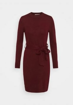 Anna Field Vestido De Tubo - Dark Red, Mujer -Anna Field Ventas 2022 50570a90ddc748f29af9665d8ade20ca