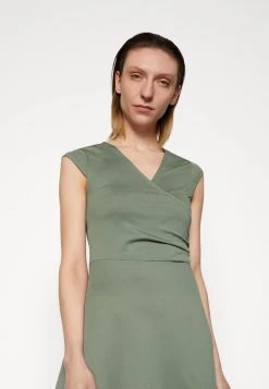 Anna Field Vestido Ligero - Dark Green, Mujer -Anna Field Ventas 2022 50d5f845ecc14dad9c0ae943c0da6b85
