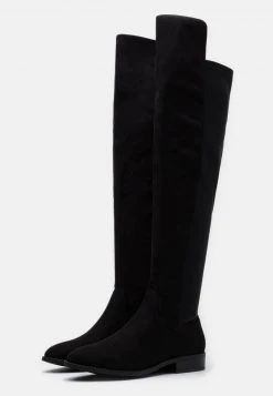 Anna Field Botas Mosqueteras - Black, Mujer 10 Anna Field Botas Mosqueteras - Black, Mujer -Anna Field Ventas 2022 50fc1e40c6d243c28f1bbc370816c461