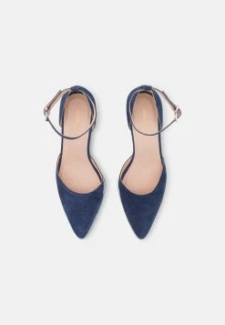 Anna Field LEATHER - Tacones - Dark Blue, Mujer -Anna Field Ventas 2022 514ff8e13a324bfb94ab27ca53a8577c