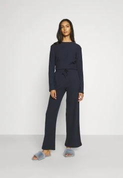 Anna Field RIB SLOUCH PJ SET - Pijama - Blue, Mujer 8 Anna Field RIB SLOUCH PJ SET - Pijama - Blue, Mujer -Anna Field Ventas 2022 5165843499404287a5f047e71c874d59