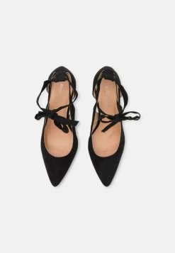 Anna Field Zapatos De Salón Con Cordones - Black, Mujer -Anna Field Ventas 2022 51bb3553f27d4599abe24d837fcddc2f