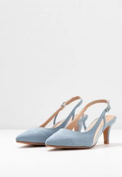 Anna Field Tacones - Blue, Mujer -Anna Field Ventas 2022 51d817543d4d4e4882922415e7df5b33