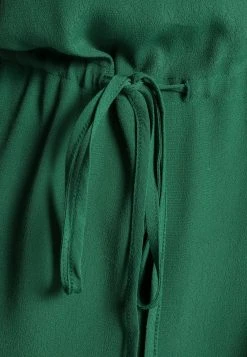 Anna Field WOVEN DRESS BASIC TUNNEL - Vestido Informal - Green, Mujer -Anna Field Ventas 2022 527f9b00241e4099bb6c7d4670efbde9