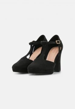 Anna Field Zapatos De Plataforma - Black, Mujer -Anna Field Ventas 2022 52849ac2ebd547e180a82691d8826b1e