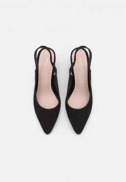 Anna Field LEATHER - Tacones - Black, Mujer -Anna Field Ventas 2022 52c218c648e84d068038cf915a52d659