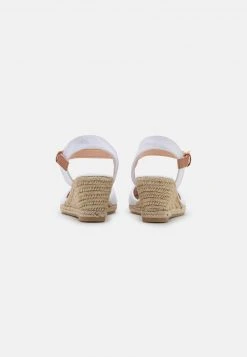 Anna Field Sandalias De Cuña - White, Mujer -Anna Field Ventas 2022 52ec38eeff654063868e8292d1988f78