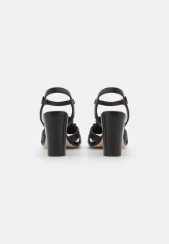 Anna Field LEATHER - Sandalias - Black, Mujer -Anna Field Ventas 2022 53694c9e52184c4bbcbe521ac63362a3