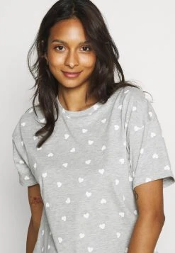 Anna Field Pijama - Grey, Mujer -Anna Field Ventas 2022 53e044f8d07f478bbc23ddf263d658b3