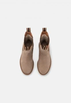 Anna Field LEATHER - Botines - Beige, Mujer -Anna Field Ventas 2022 54313bb4495940e3970c66eae351d35a