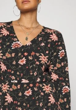 Anna Field Vestido Informal - Black/pink/orange, Mujer 13 Anna Field Vestido Informal - Black/pink/orange, Mujer -Anna Field Ventas 2022 5455671e05be49439668abaff0fde9ce