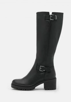 Anna Field Botas Con Plataforma - Black, Mujer -Anna Field Ventas 2022 54559e67aca44fe89c7bee664603d6cc