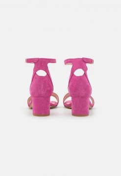 Anna Field LEATHER - Sandalias - Pink, Mujer -Anna Field Ventas 2022 547387797c034721b78bf25119d94f33