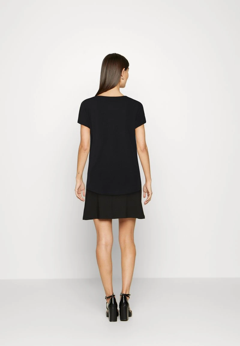 Anna Field Camiseta Estampada - Black, Mujer 5 Anna Field Camiseta Estampada - Black, Mujer - Imagen 3