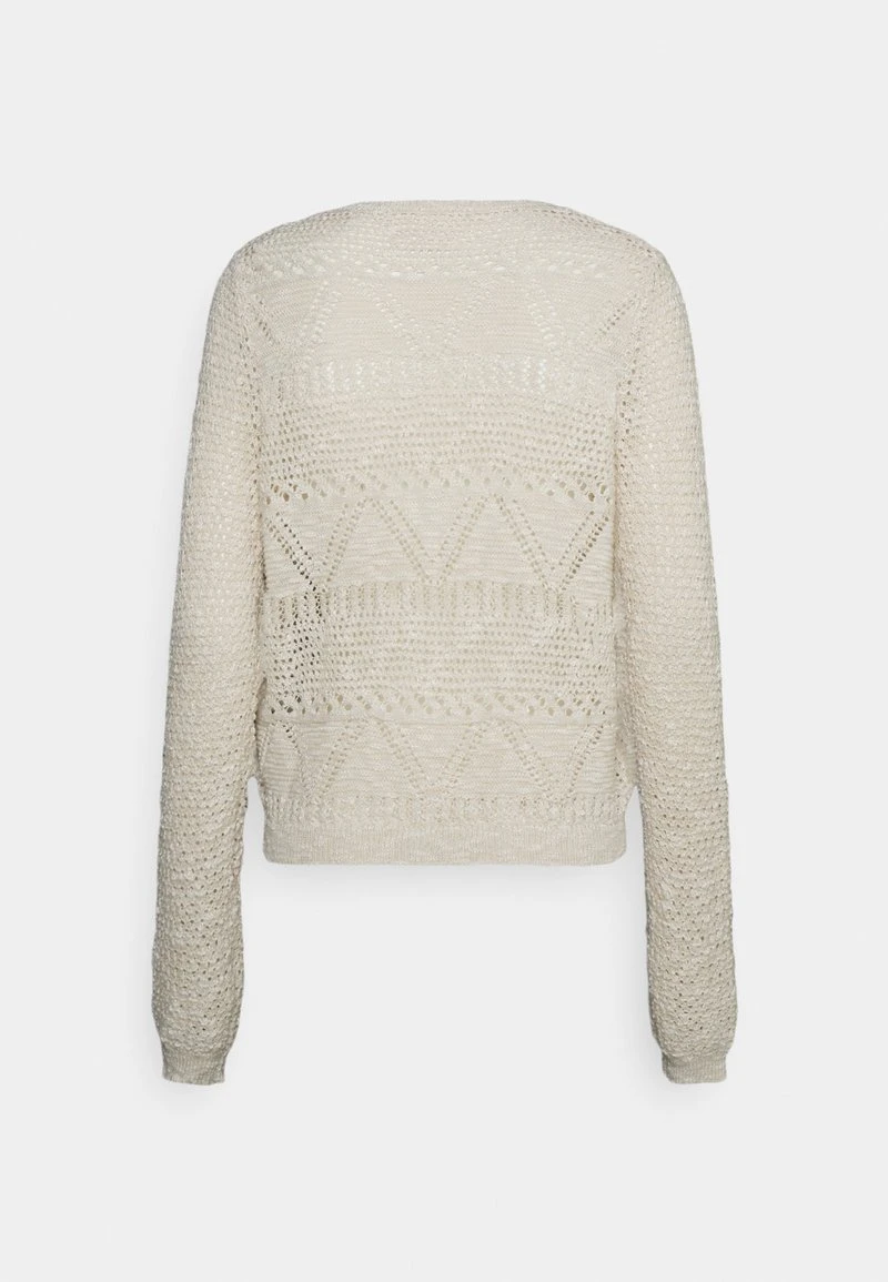 Anna Field Chaqueta De Punto - Off-white, Mujer 4 Anna Field Chaqueta De Punto - Off-white, Mujer - Imagen 2