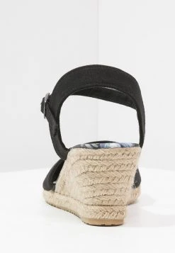 Anna Field Alpargatas - Black, Mujer -Anna Field Ventas 2022 5571a93ee17e4b2fb99285dda2687038