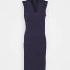 Anna Field Vestido Ligero - Dark Blue, Mujer