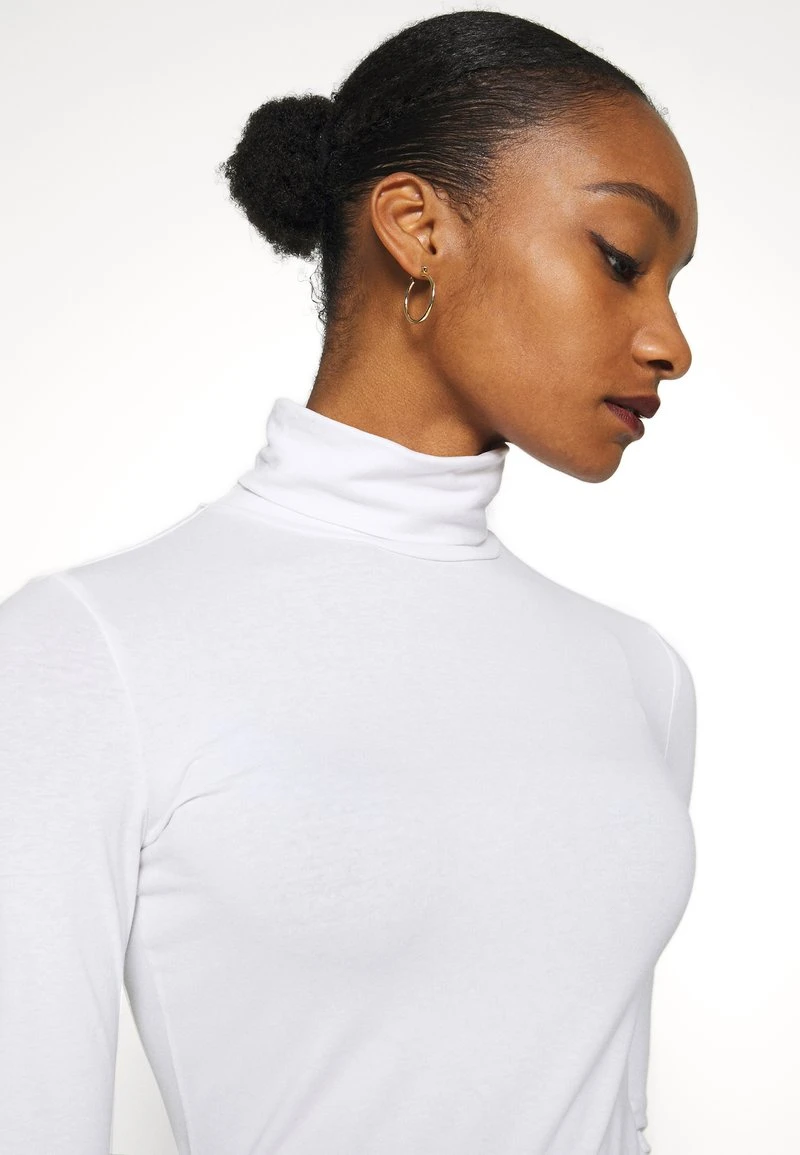 Anna Field 2 PACK - Camiseta De Manga Larga - Black/white, Mujer 7 Anna Field 2 PACK - Camiseta De Manga Larga - Black/white, Mujer - Imagen 5