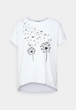 Anna Field Camiseta Estampada - White, Mujer -Anna Field Ventas 2022 55d1f07e929345e7940fbe31133e863a