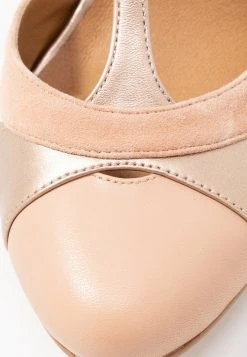 Anna Field LEATHER HIGH HEELS - Zapatos Altos - Light Pink, Mujer -Anna Field Ventas 2022 55ebf4ded371430491eb80ac64a0b0fb