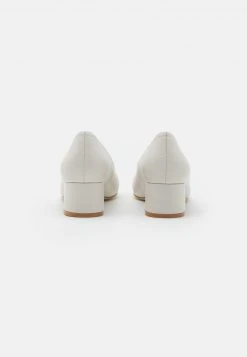 Anna Field LEATHER COMFORT - Tacones - White, Mujer -Anna Field Ventas 2022 55f5e60eb6654637a40f46f83342f965