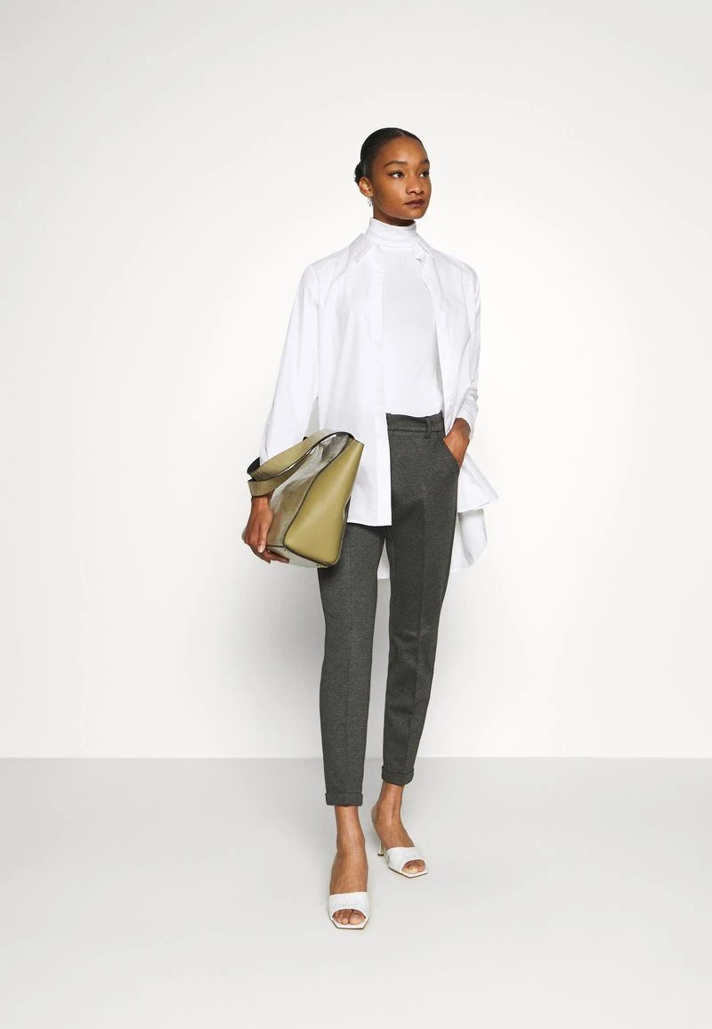 Anna Field 2 PACK - Camiseta De Manga Larga - Black/white, Mujer 3 Anna Field 2 PACK - Camiseta De Manga Larga - Black/white, Mujer