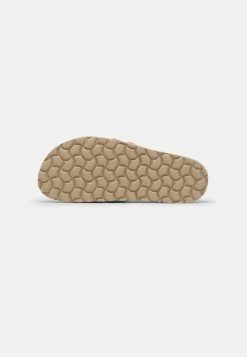 Anna Field COMFORT LEATHER - Pantuflas - Beige, Mujer -Anna Field Ventas 2022 5632a580ecf1480185f430de0261381b